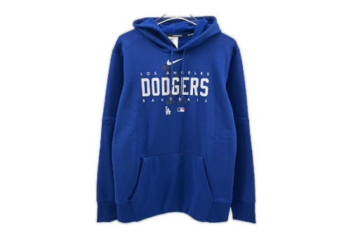 未使用 NIKE ロサンゼルス・ドジャース プルオーバー 登場！ #入荷しま