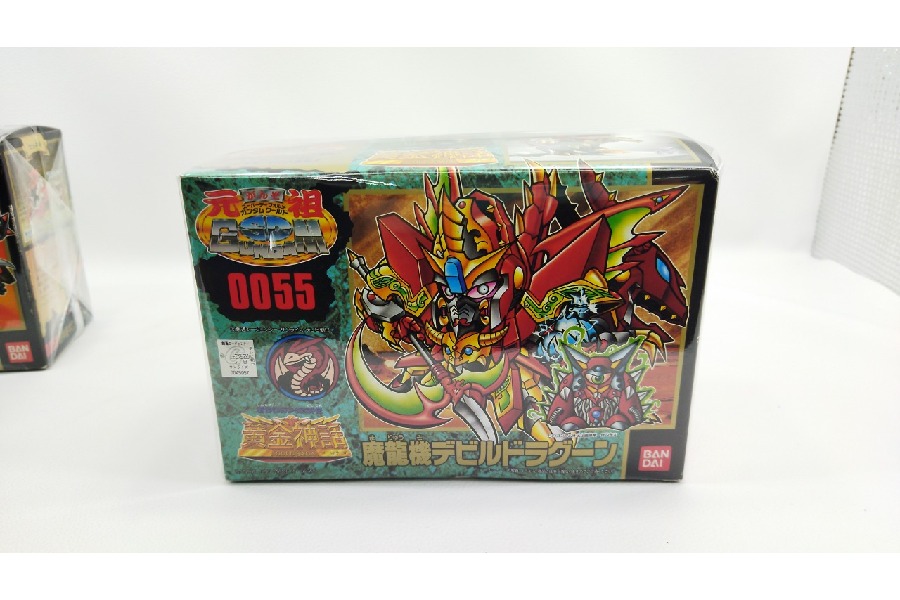 元祖SDガンダムシリーズガンプラ奇跡の大量入荷!!!!!｜2022年03月07