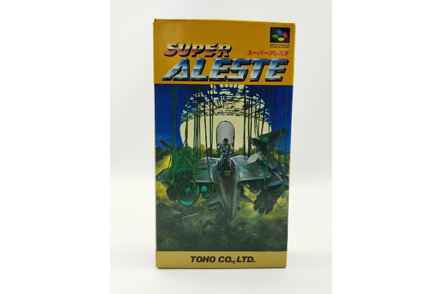 SFC スーパーアレスタ SUPER ALESTE 目深