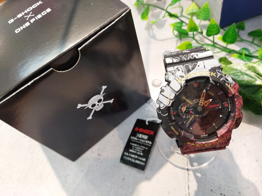 値下げ！【新品未使用！】限定G-Shock ジュビロ磐田25周年コラボモデル 腕時計(デジタル) 100％本物