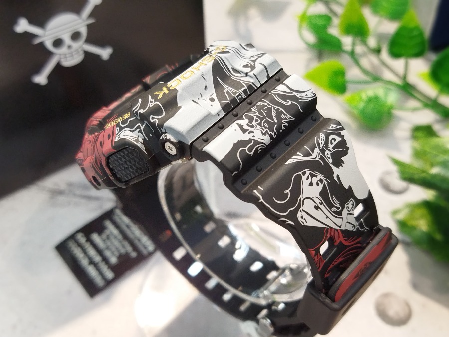 KEBOZ G-SHOCKコラボ時計 注目ブランド ケボズがGショックとのコラボモデルをリリース