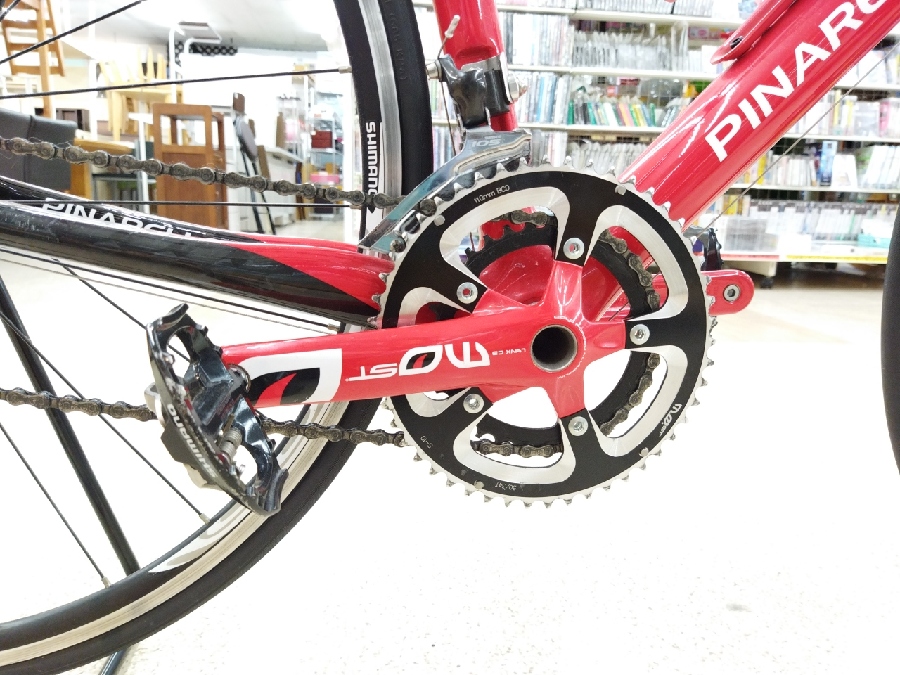 フルカーボン製ロードバイク！PINARELLO FP2が入荷致しました