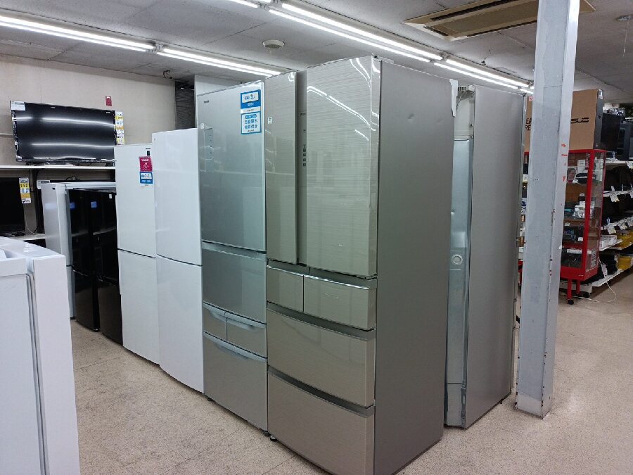 購入者決定】三菱冷蔵庫 冷蔵庫 MITSUBISHI MR-RX46E-F