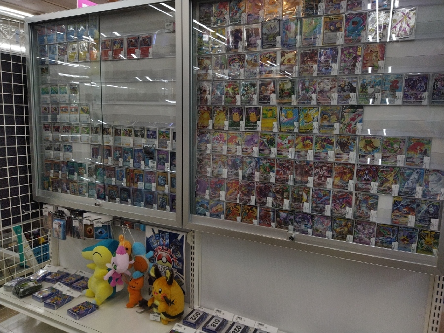 ポケカ大量入荷!!!｜2022年10月13日｜静岡県のリサイクルショップ
