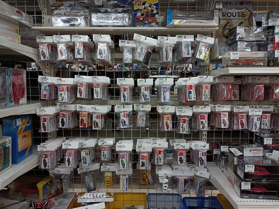 ミニカー買取強化中！！トミカ大量入荷しました。｜2022年11月20日