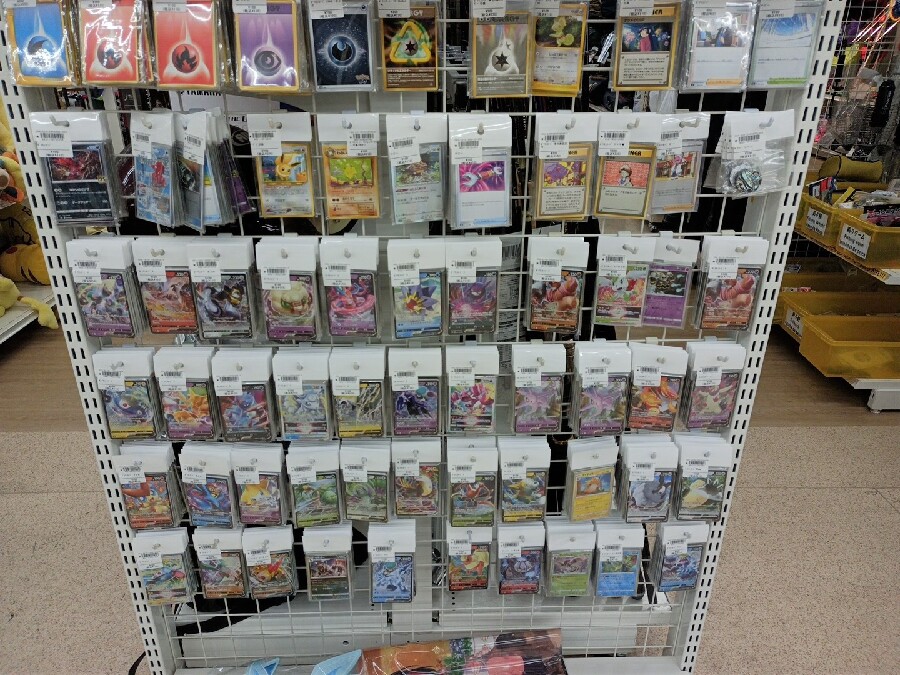 ポケモンカード新入荷！！最新弾ルカリオなど｜2022年12月04日｜静岡県