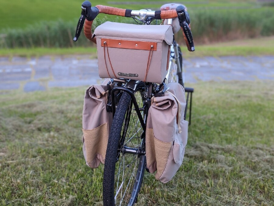 アラヤ　スワロー　ランドナー　ツーリング　旅　自転車 じてんしゃのみせ 道[タオ] 長野の自転車屋:待ってました