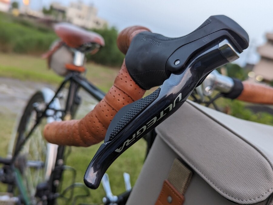 ロングライドや自転車旅行に「アラヤ スワローランドナー」を