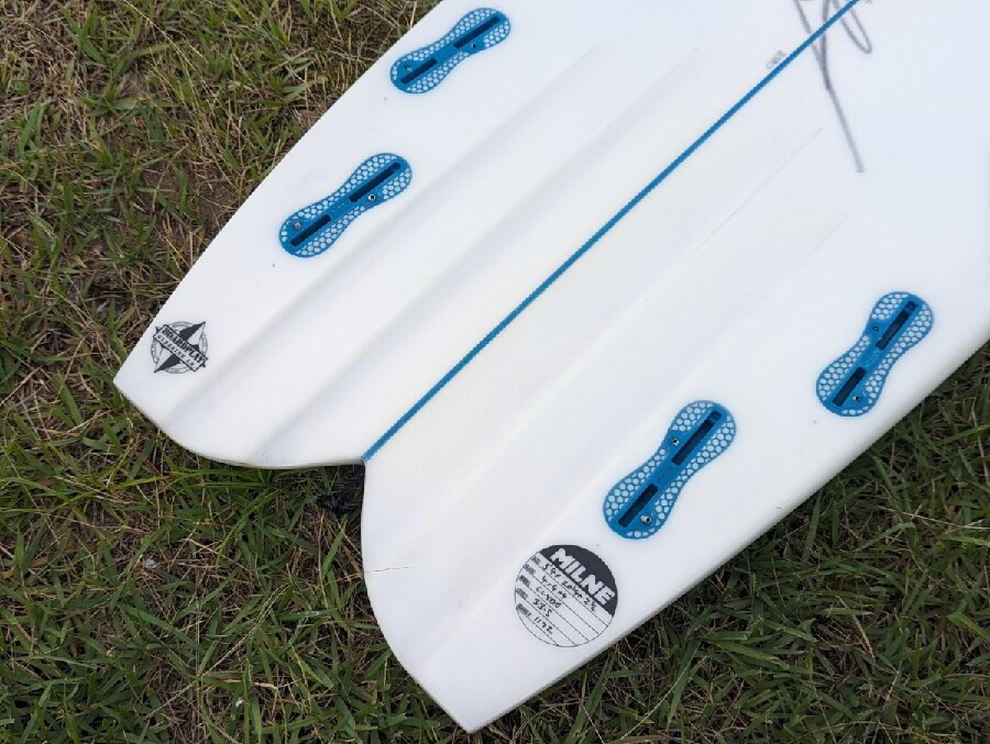 サーフボード買取強化中。『ミルン(MILNE)』クライドを買取り サーフボード買取強化中。『ミルン(MILNE)』クライドを買取り