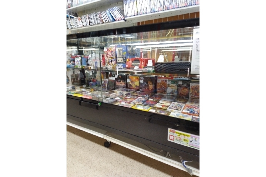 CAPCOM STREET FIGHTER 【未開封】 セガサターン ストリートファイターゼロ3の未開封品入荷しました