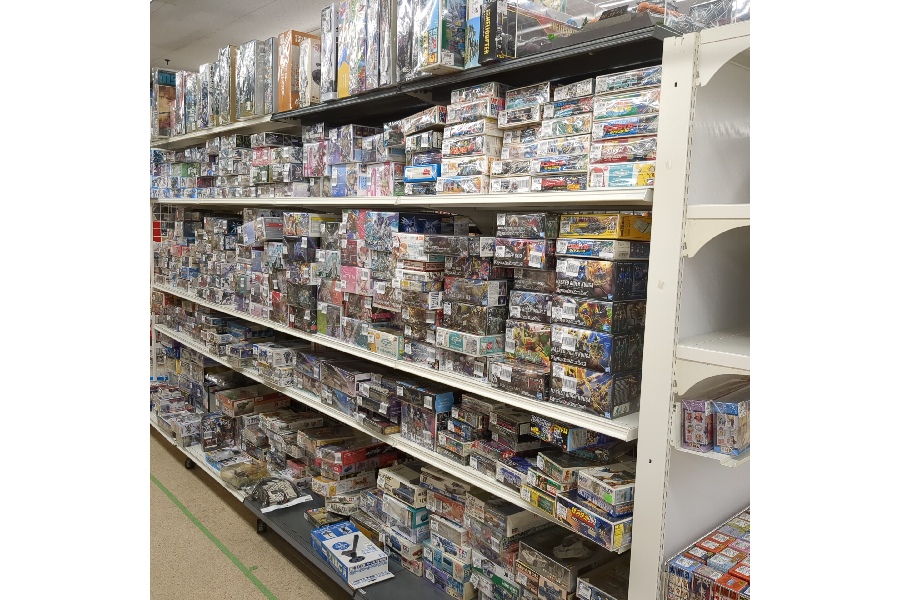 ピックアップ磐田店史上最大のプラモデル入荷事件発生｜2023年09月01日