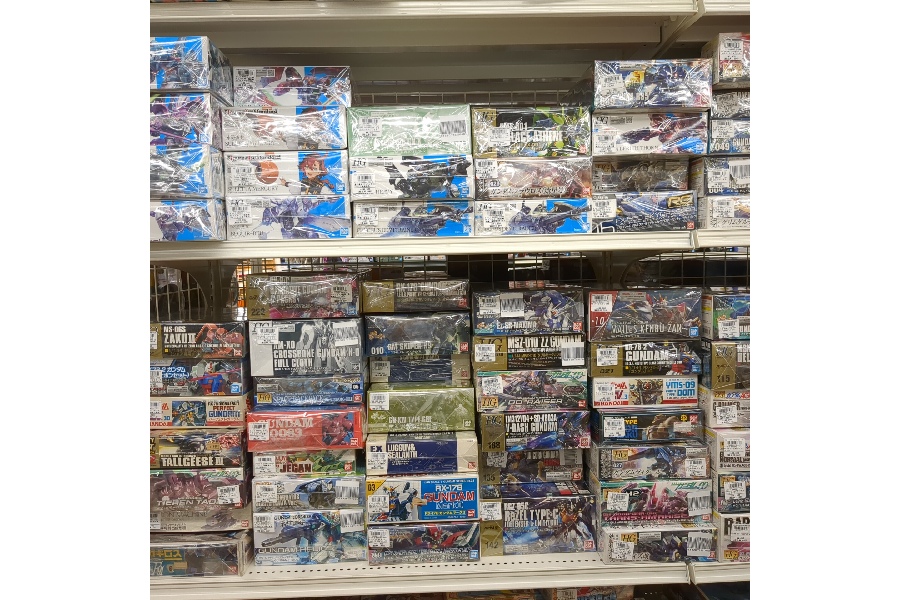 プラモデル まとめ売り LCDモデル 1/64 トヨタ ランドクルーザー LC300-ZX ホワイト