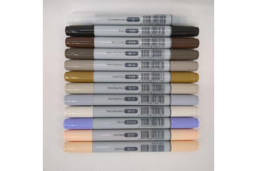COPIC Ciao スタート72色セット＋36色 コピックチャオ スタート72色セット｜画材・文具雑貨の通販