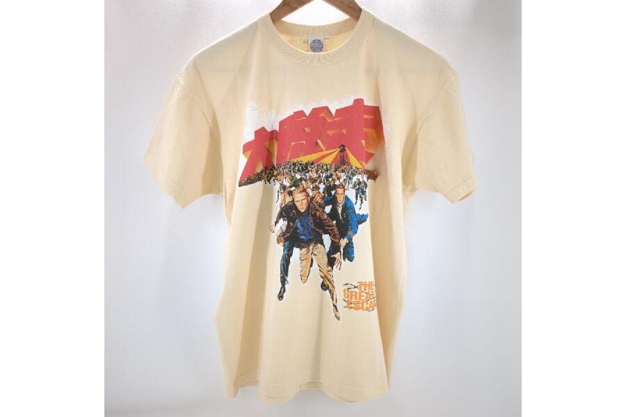 中古】 TOYS McCOY 半袖Tシャツ メンズ アイボリー サイズXL THE GREAT