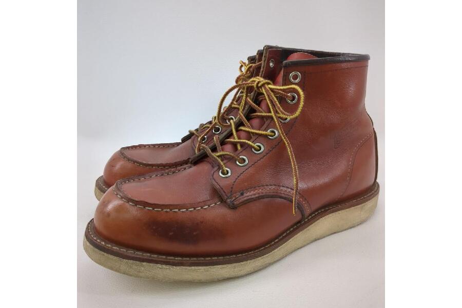 RED WING SHOES レッドウィング 8875クラシックワーク 6インチ