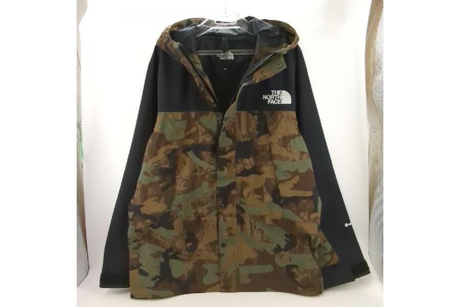 ザ・ノース・フェイス ノベルティマウンテンライトジャケット SIZE M