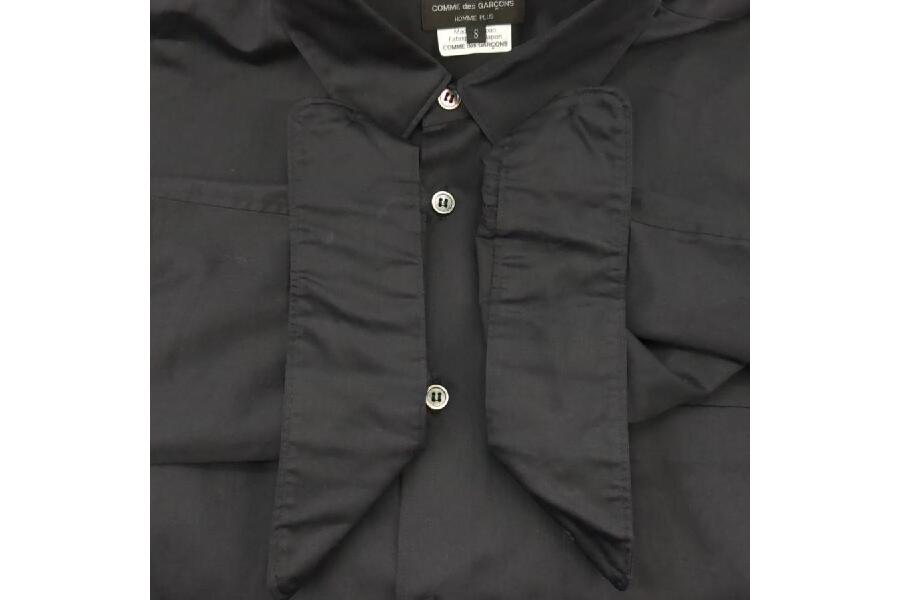 中古】 COMME des GARCONS HOMME PLUS 長袖シャツ メンズ