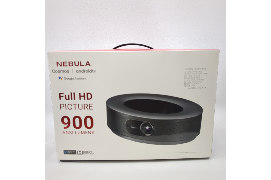 プロジェクターAnker NEBULA COSMOS D21405111入荷｜2024年03月06日