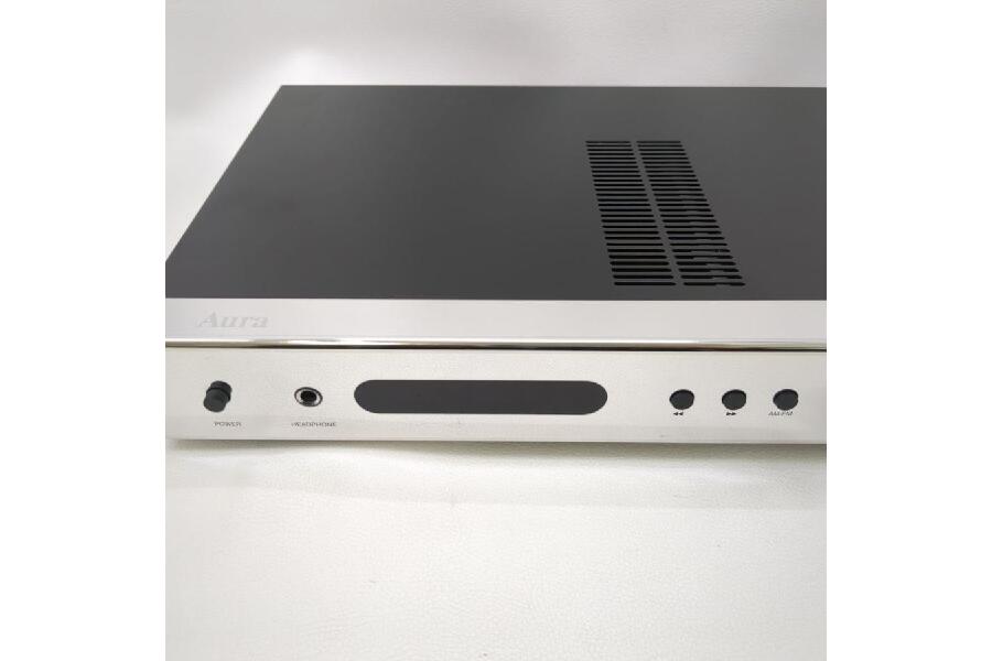 中古】 Aura vita integrated amplifier スレ痕有 動作確認済み