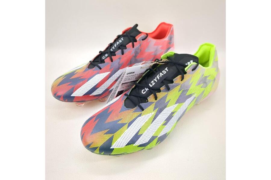 サッカー スポーツ サッカースパイクadidas F50 新品未使用 FG 25cm