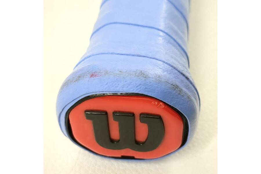 中古】 Wilson ULTRA 100 V4.0 硬式 テニスラケット G2 擦り傷や