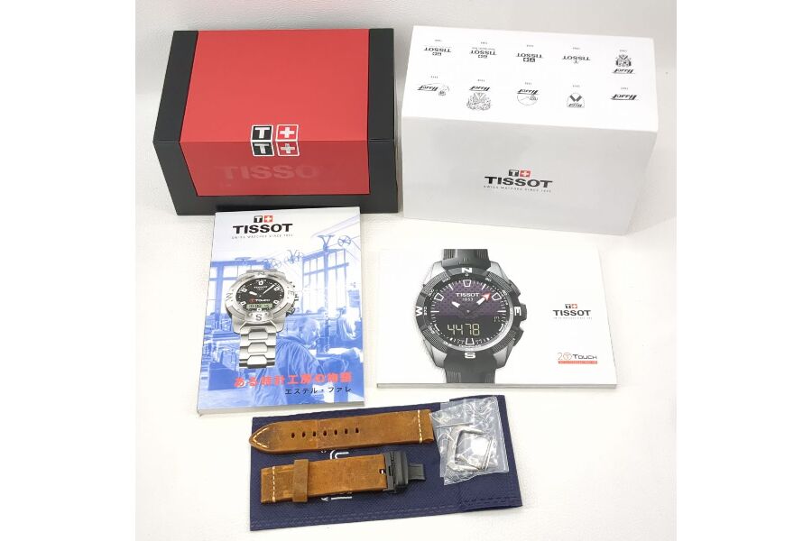 TISSOT ティソ シースター 1000 T120407A 自動巻き腕時計のご TISSOT ティソ シースター 1000 T120407A 自動巻き腕時計のご