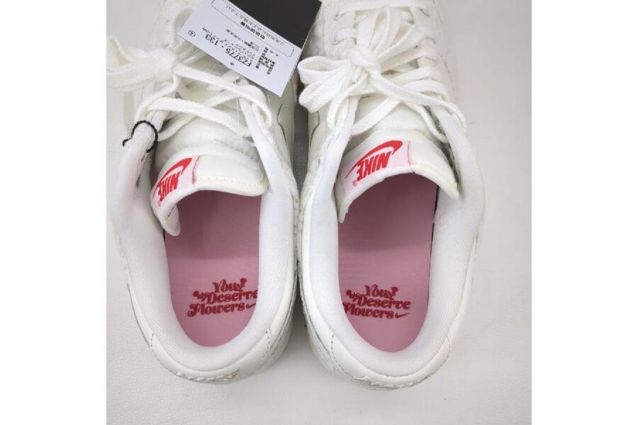 未使用】NIKE ナイキ Dunk Low Give Her Flowers ダンク ロー