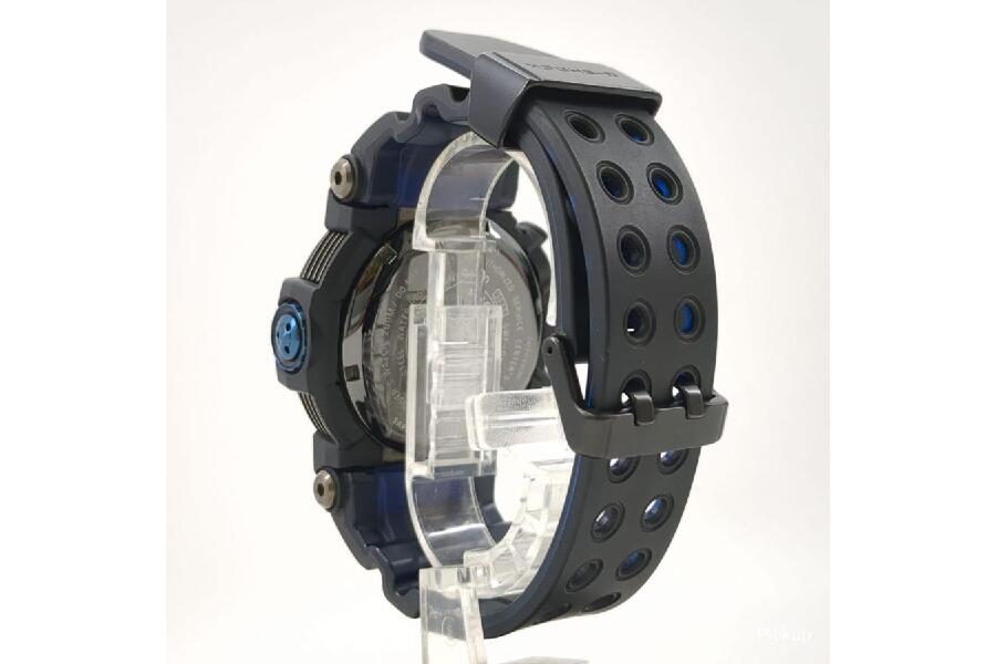 中古】 CASIO G-SHOCK FROGMAN GWF-D1000B 腕時計 電波ソーラー
