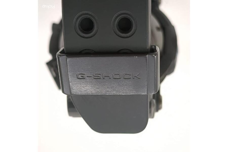 中古】 CASIO G-SHOCK FROGMAN GWF-D1000B 腕時計 電波ソーラー ISO