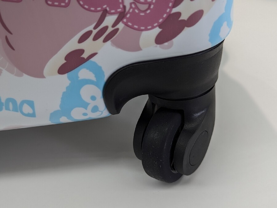 ディズニー限定 ダッフィーキャリーバッグが入荷しました