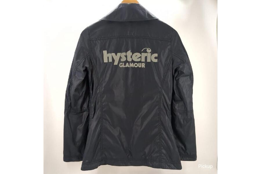 HYSTERIC GLAMOUR ナイロンジャケット レディース｜2024年07月08日 