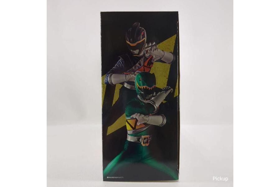 中古】獣電戦隊キョウリュウジャー ガブリボルバー メモリアル