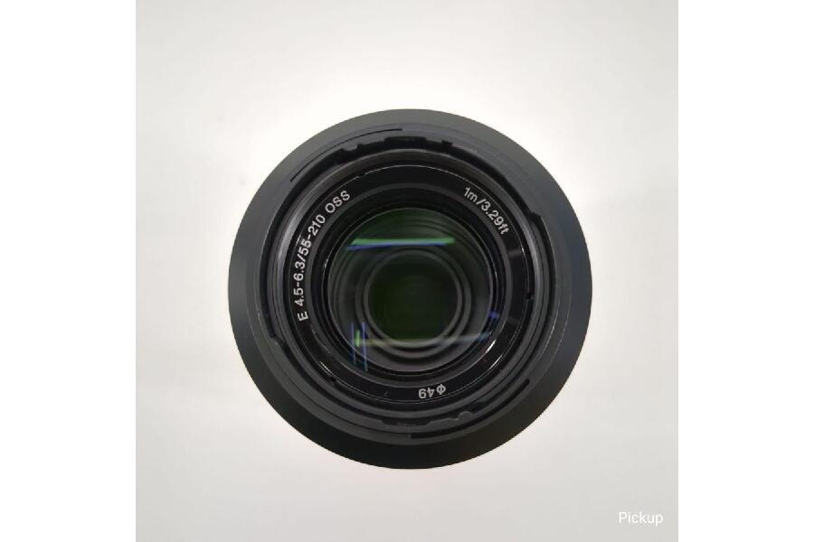 中古】SONY APS-C ミラーレス一眼カメラ α6400 ダブルズーム 中古】SONY APS-C ミラーレス一眼カメラ α6400 ダブルズーム