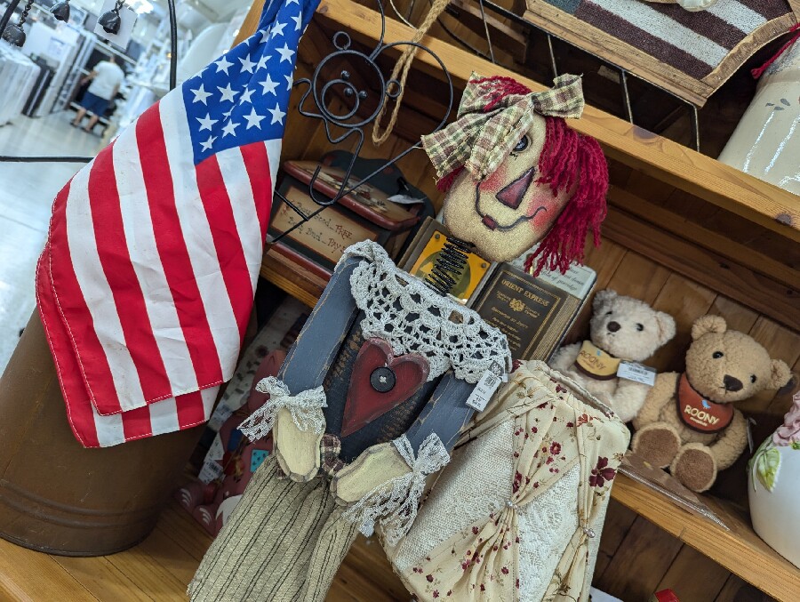 カントリー雑貨8点まとめ売り カントリー雑貨8点まとめ売り ヴィンテージ感のある雑貨まとめ売り 8点