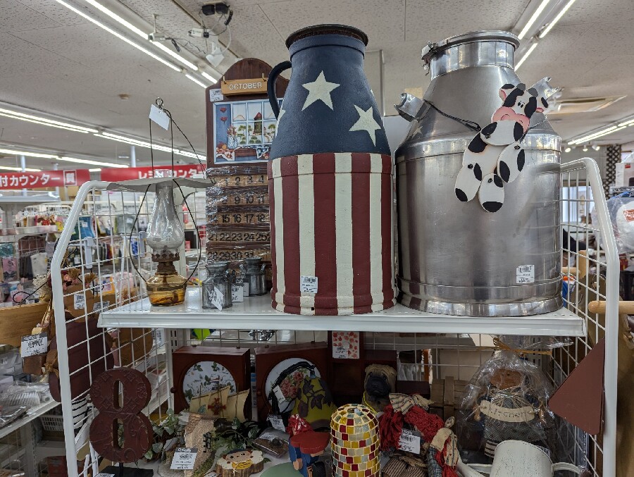 ヴィンテージ カントリードールを買取させていただきました｜2024年08