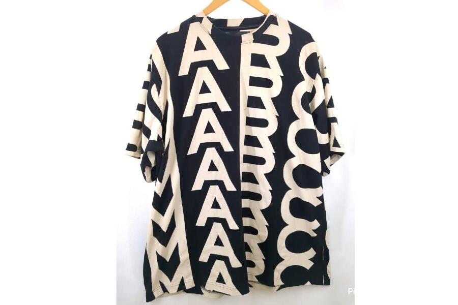 Marc Jacobs The Logo Print Big T-shirt | THE FLAMEL®