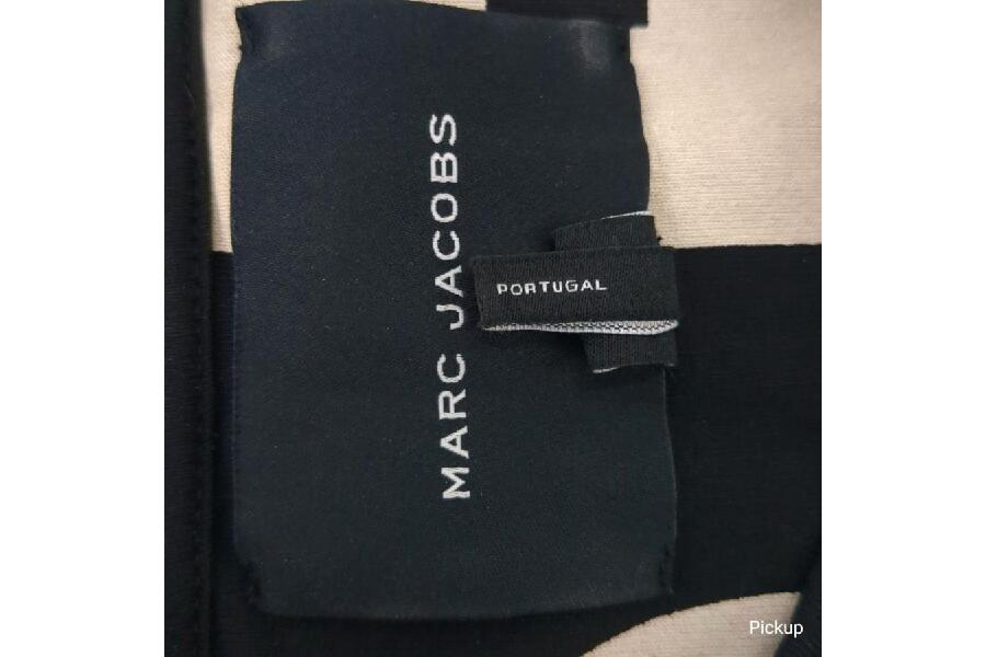中古】MARC JACOBS マーク ジェイコブス THE MONOGRAM BIG T