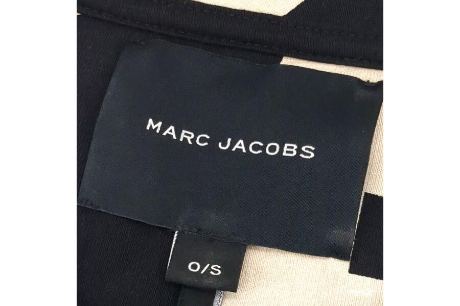 中古】MARC JACOBS マーク ジェイコブス THE MONOGRAM BIG T