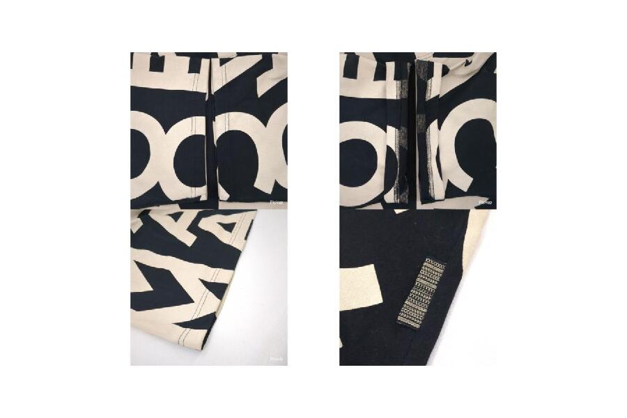 中古】MARC JACOBS マーク ジェイコブス THE MONOGRAM BIG T