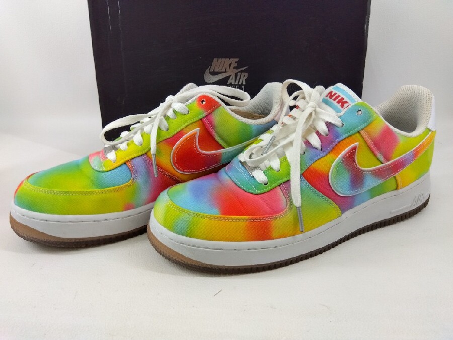 NIKEエアフォース1 ※12/3(日)中に取り来られる方限定 3/1発売｜Nike Air Force 1 '07 LX 