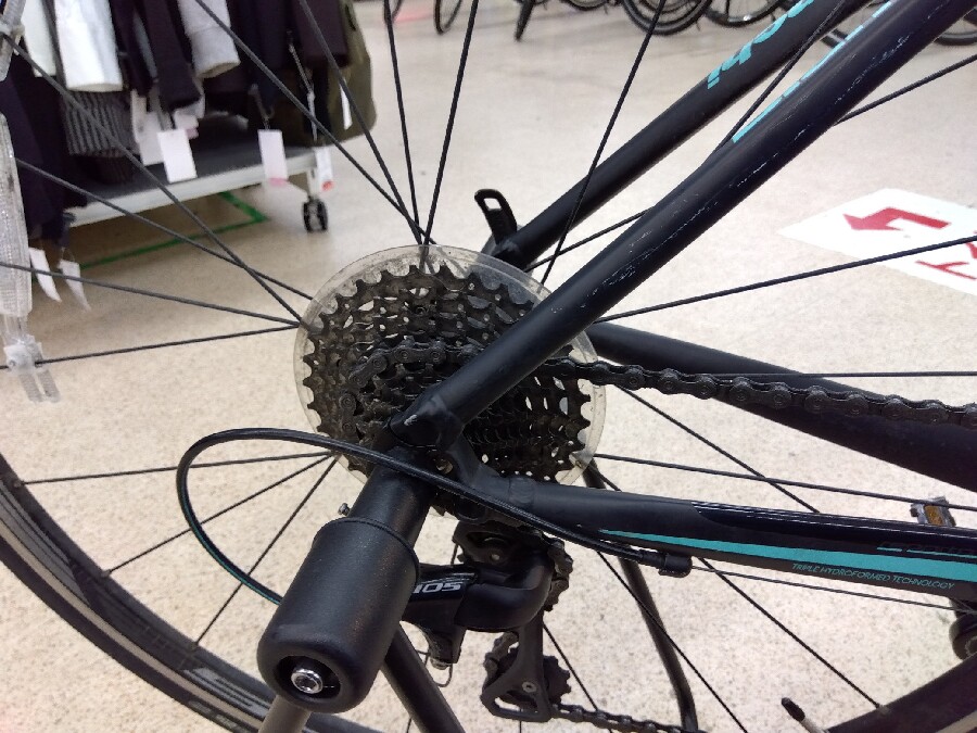 ビアンキ インプルソ 2017年製入荷｜2024年09月13日｜静岡県の