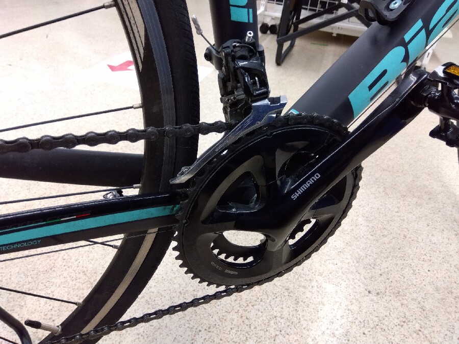 ビアンキ インプルソ 2017年製入荷｜2024年09月13日｜静岡県の