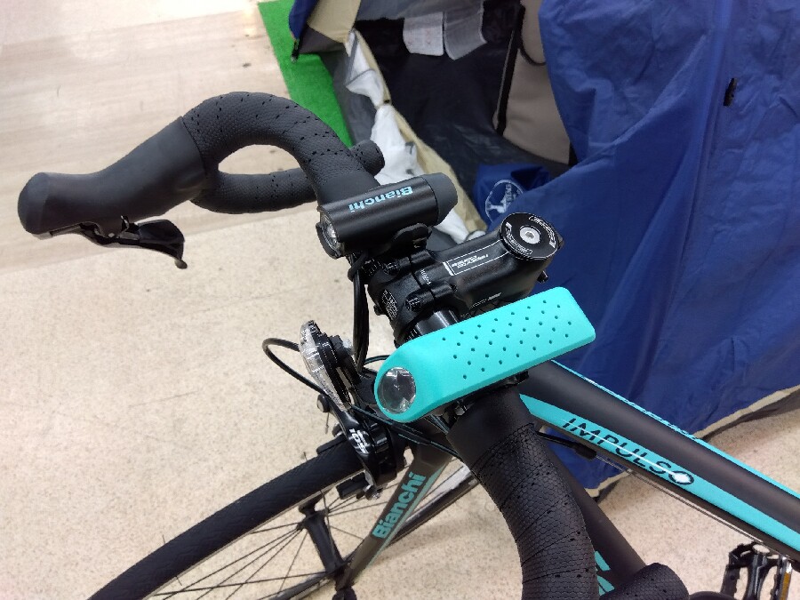 ビアンキ インプルソ 2017年製入荷｜2024年09月13日｜静岡県の