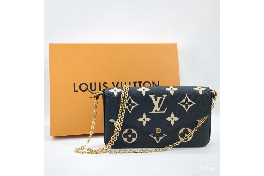 LOUIS VUITTON M80482 ポシェット・フェリシー ショルダーバッグ