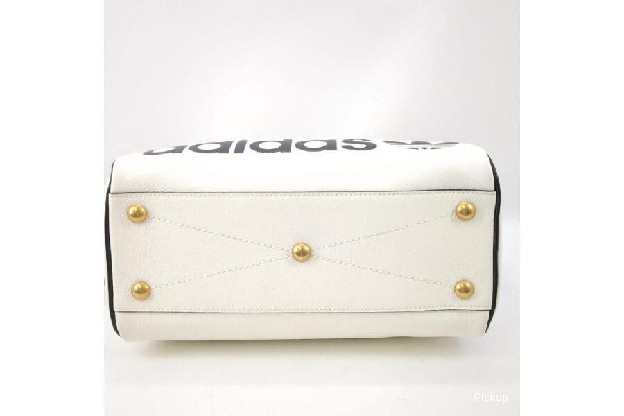 GUCCI×ADIDAS グッチ アディダス 702397 525040 ミニダッフル