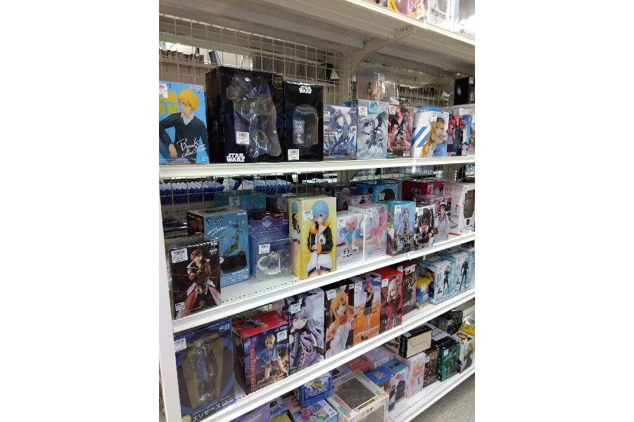 フィギュア ミニカー ホビー買取強化中｜2024年10月25日｜静岡県の