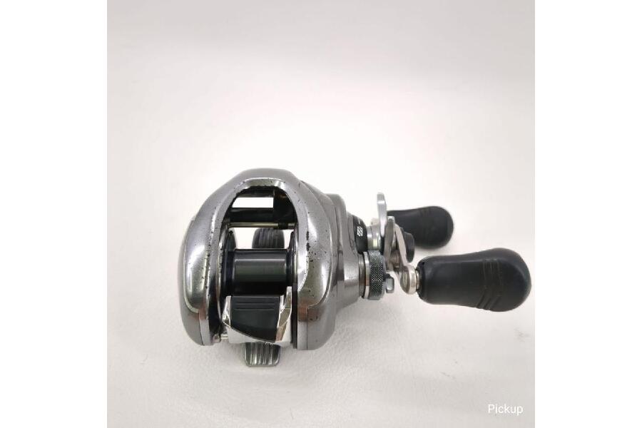 中古】SHIMANO シマノ MetaniumDC 15メタニウムDC ベイトリール 03376 