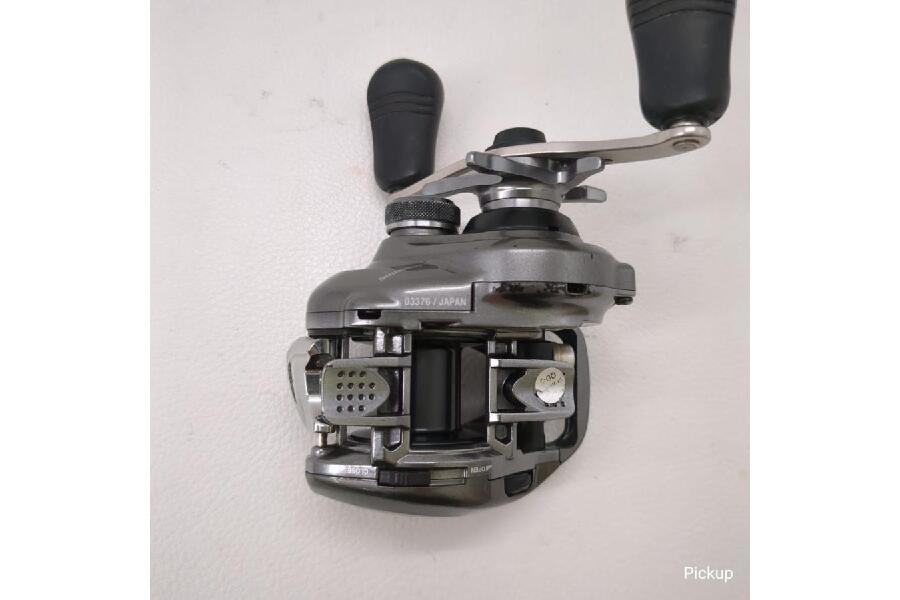 中古】SHIMANO シマノ MetaniumDC 15メタニウムDC ベイトリール 03376 