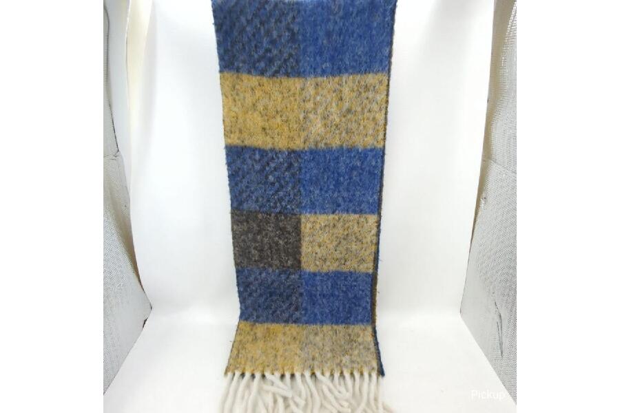 美品 中古 MARNI マフラー マルチカラー MADE IN ITALY マルニ 