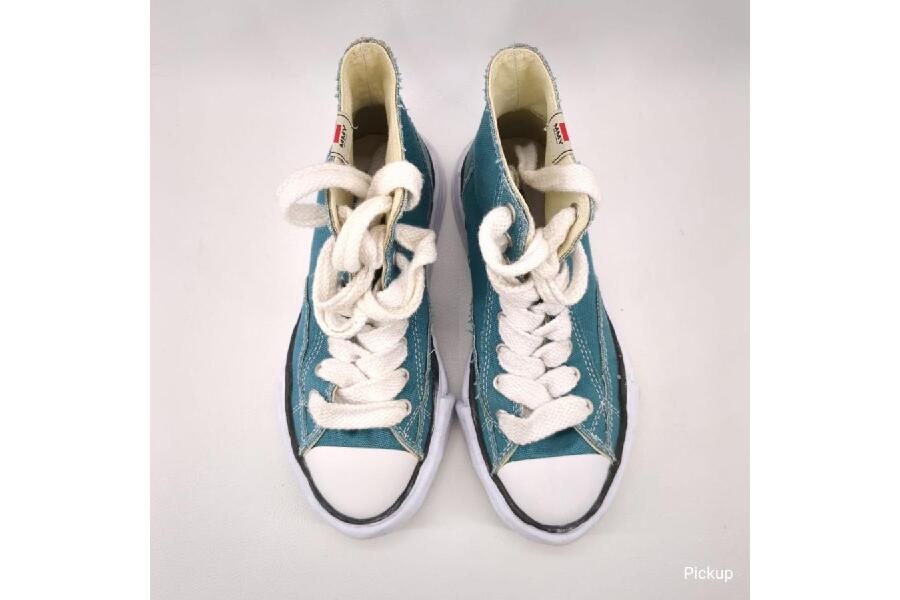 ☆中古 Maison MIHARA YASUHIRO A01FW701 スニーカー メンズ
